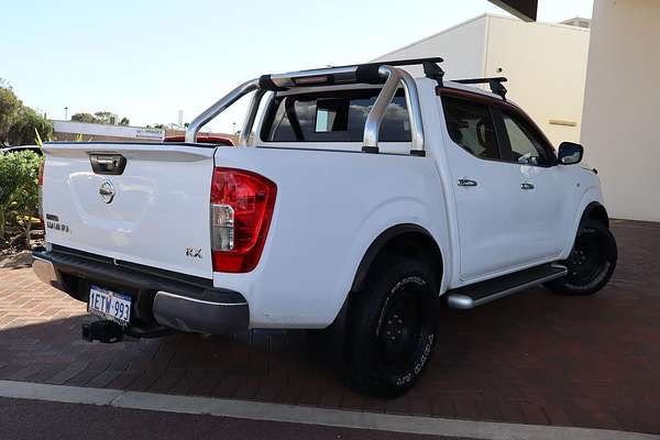 2015 Nissan Navara RX D23 4X4