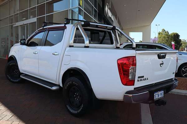 2015 Nissan Navara RX D23 4X4