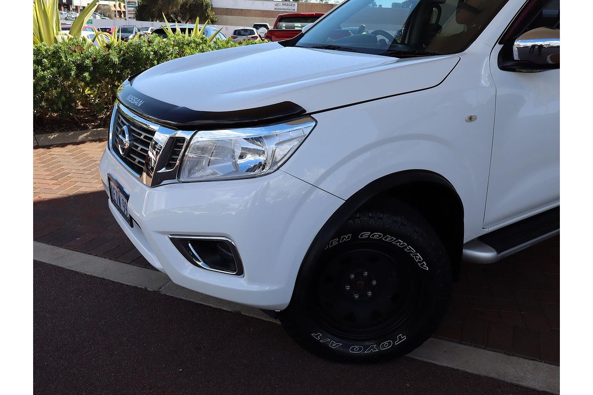 2015 Nissan Navara RX D23 4X4