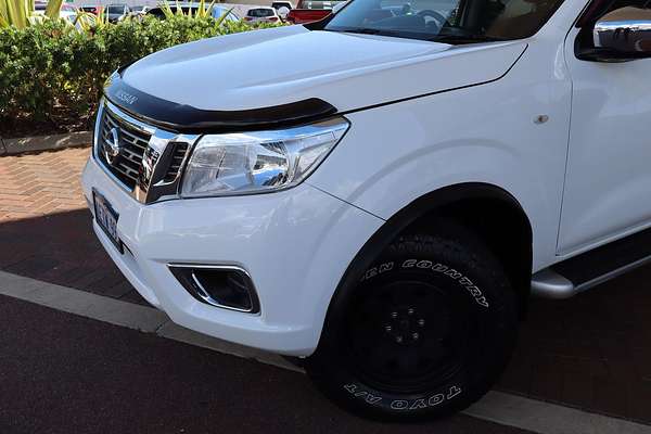 2015 Nissan Navara RX D23 4X4
