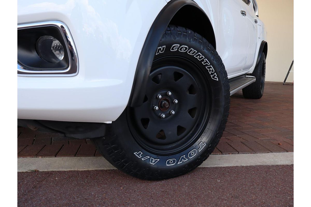 2015 Nissan Navara RX D23 4X4