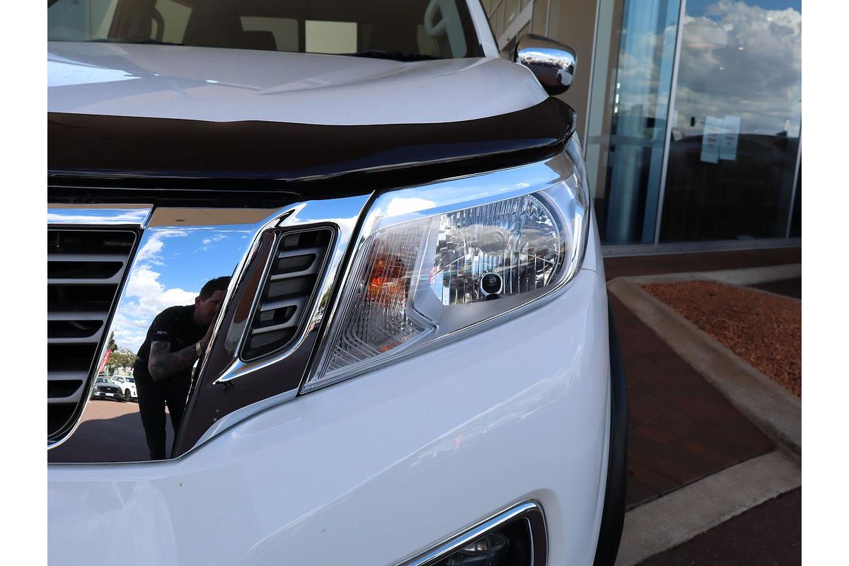 2015 Nissan Navara RX D23 4X4