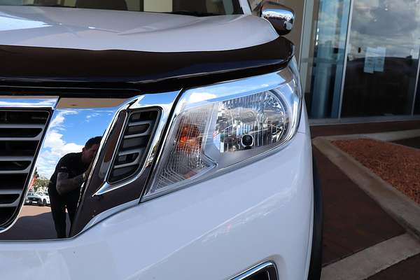 2015 Nissan Navara RX D23 4X4