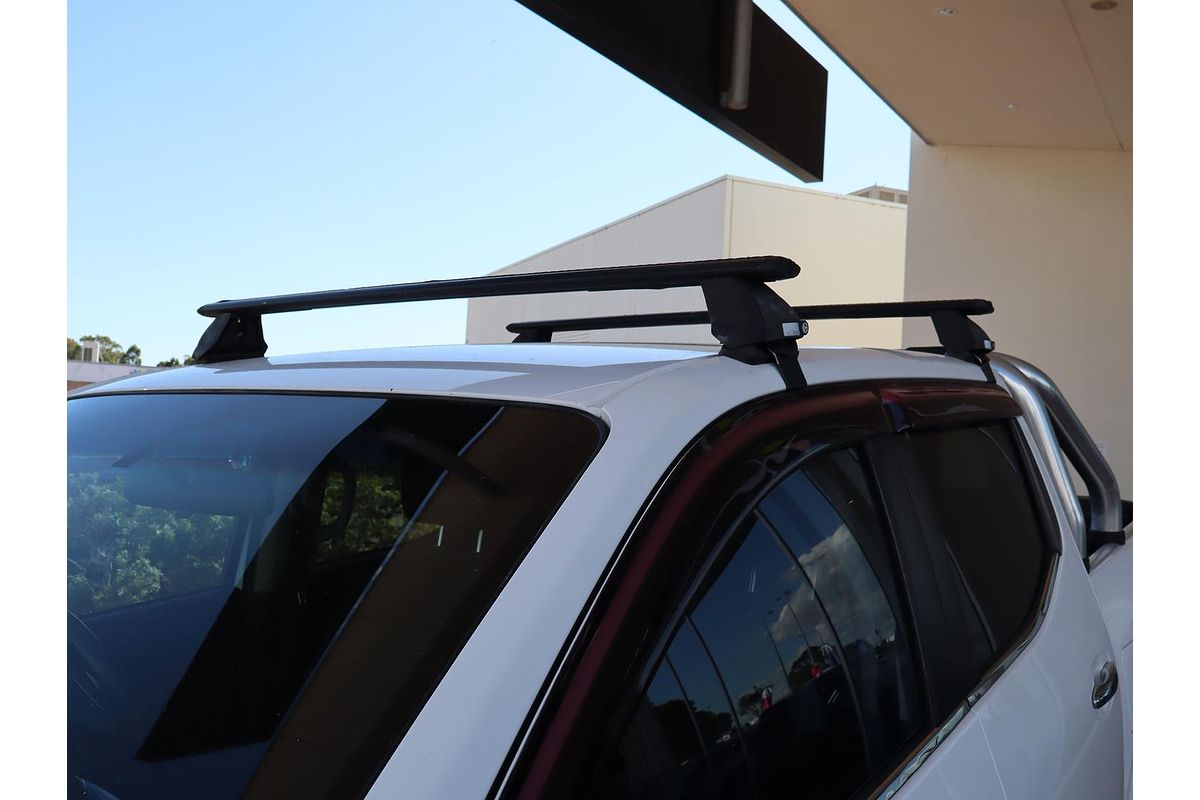 2015 Nissan Navara RX D23 4X4