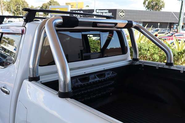 2015 Nissan Navara RX D23 4X4