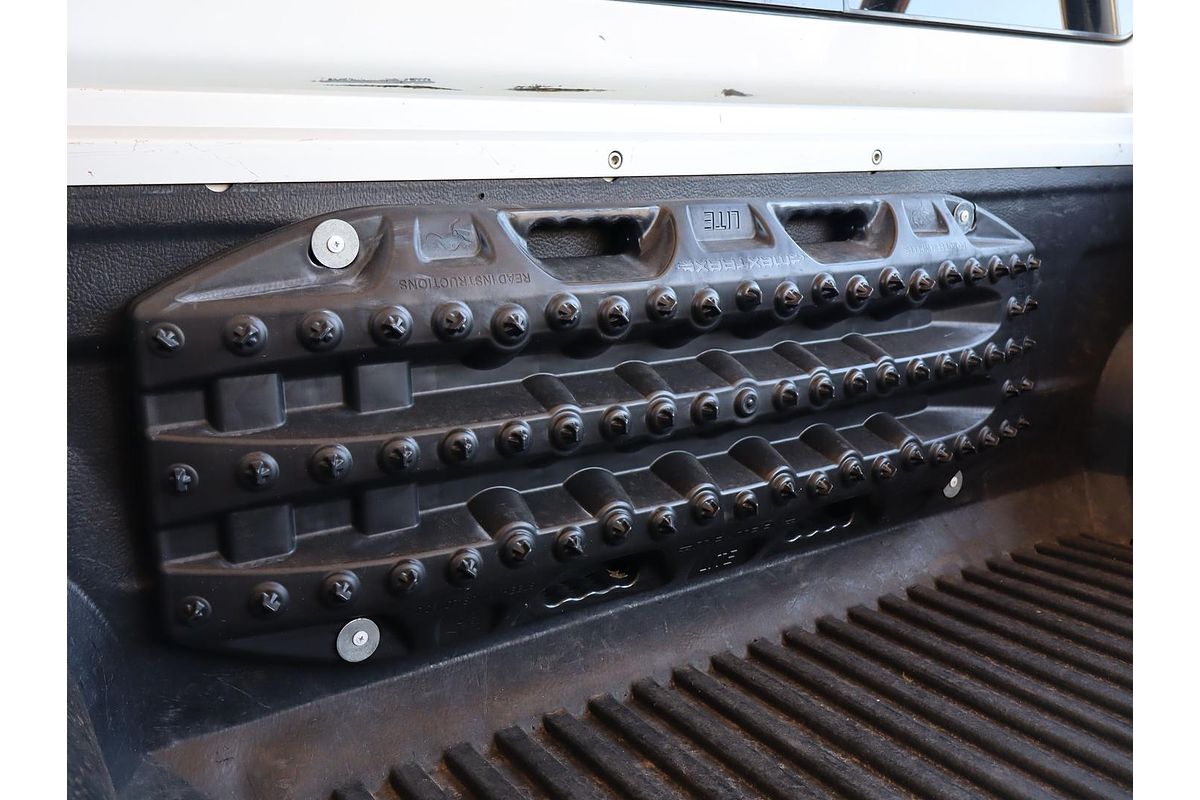 2015 Nissan Navara RX D23 4X4