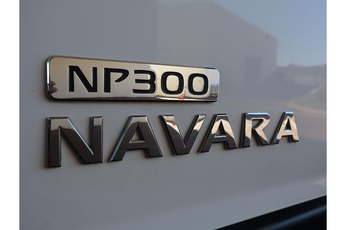 2015 Nissan Navara RX D23 4X4