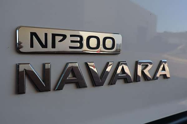 2015 Nissan Navara RX D23 4X4