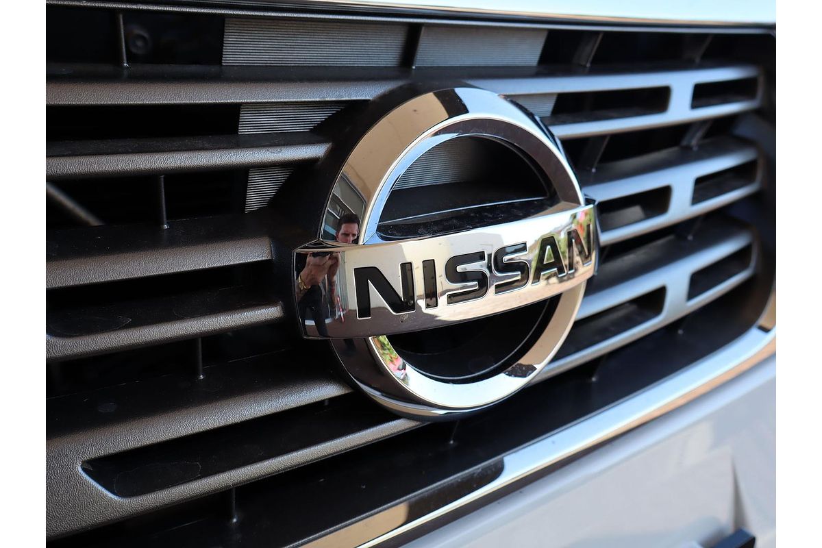 2015 Nissan Navara RX D23 4X4