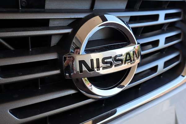 2015 Nissan Navara RX D23 4X4