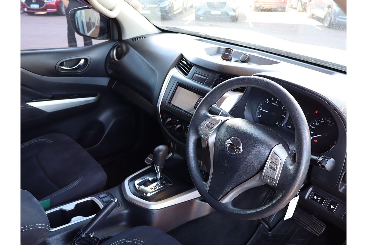 2015 Nissan Navara RX D23 4X4