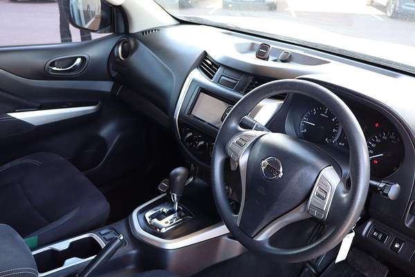 2015 Nissan Navara RX D23 4X4