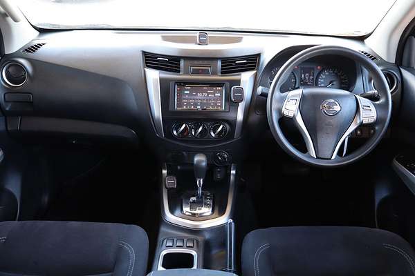 2015 Nissan Navara RX D23 4X4