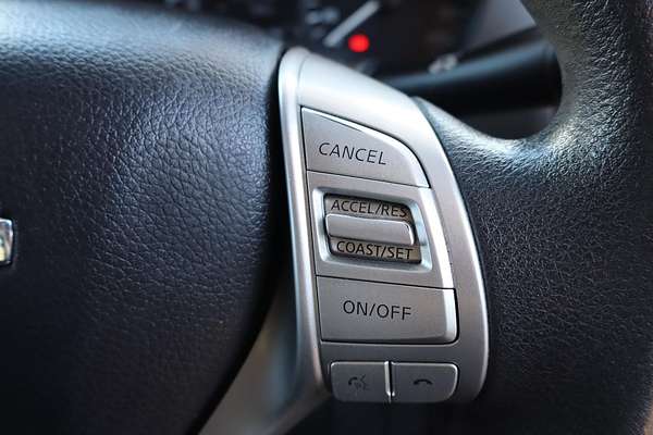 2015 Nissan Navara RX D23 4X4