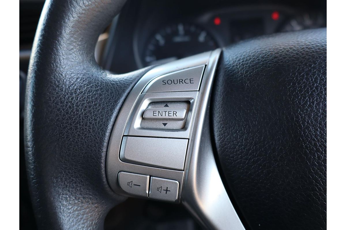 2015 Nissan Navara RX D23 4X4