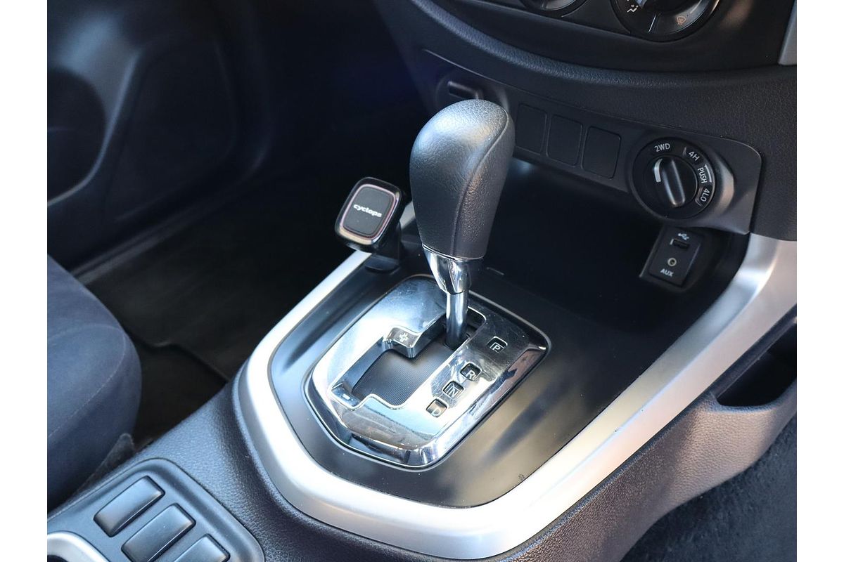 2015 Nissan Navara RX D23 4X4