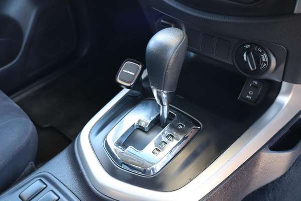 2015 Nissan Navara RX D23 4X4