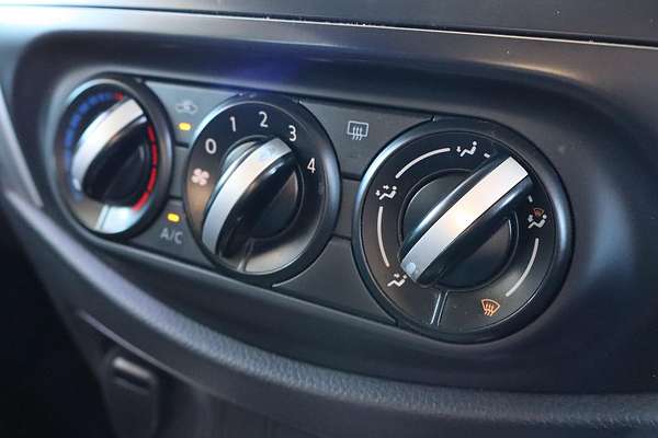 2015 Nissan Navara RX D23 4X4