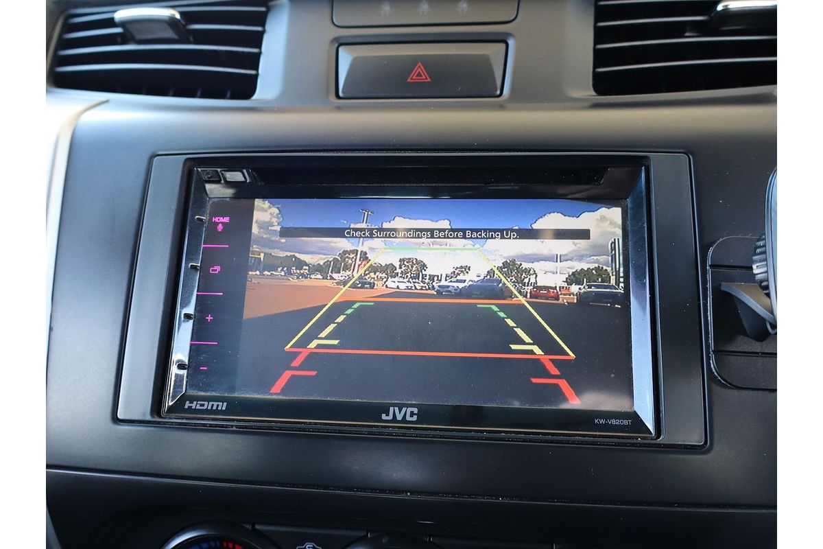 2015 Nissan Navara RX D23 4X4