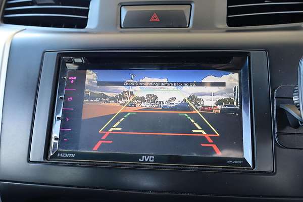 2015 Nissan Navara RX D23 4X4