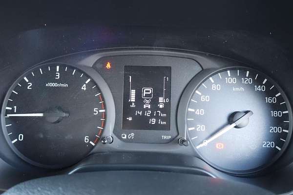 2015 Nissan Navara RX D23 4X4