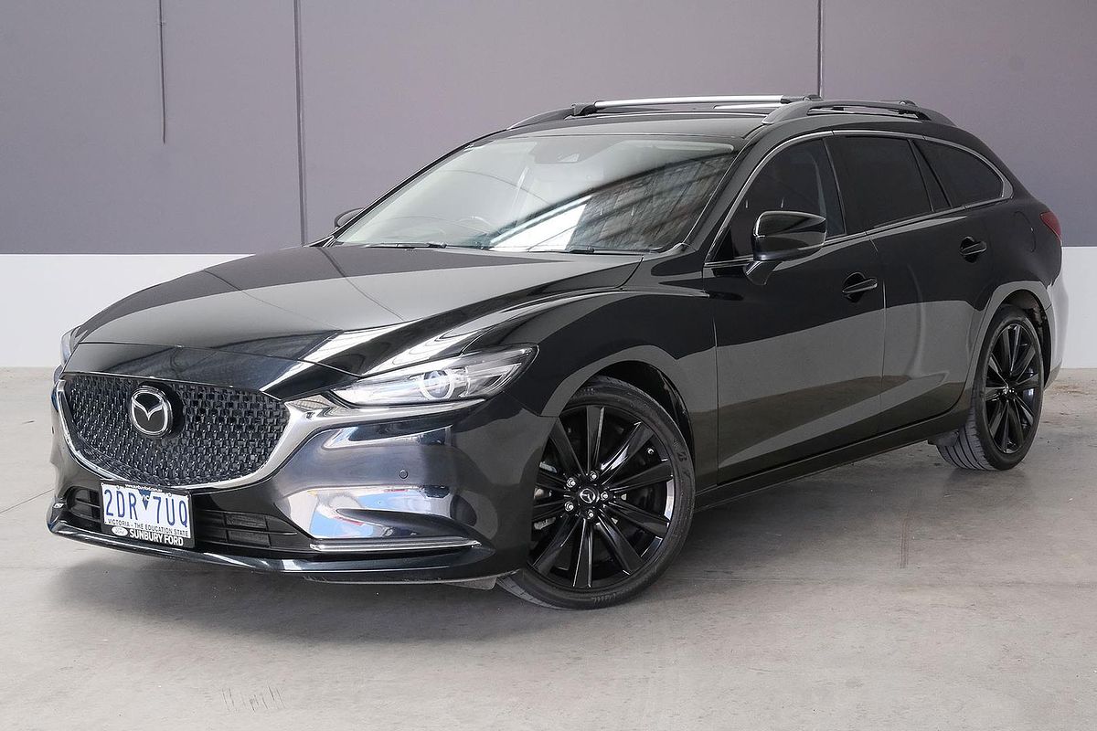 2021 Mazda 6 GT SP GL Series