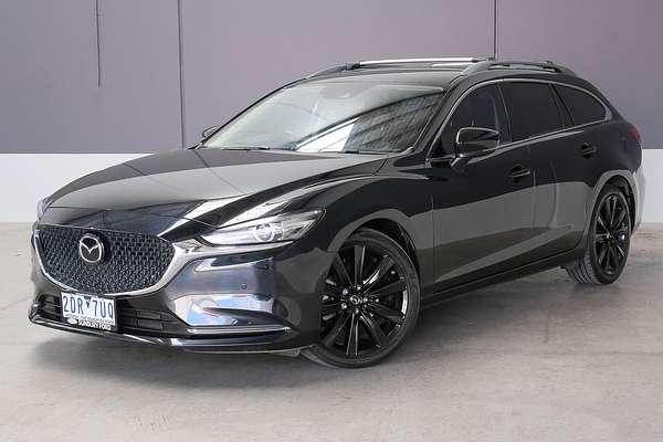 2021 Mazda 6 GT SP GL Series