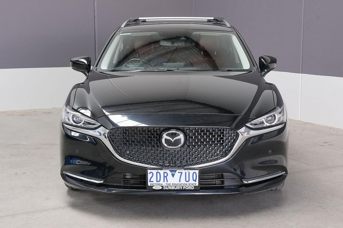 2021 Mazda 6 GT SP GL Series