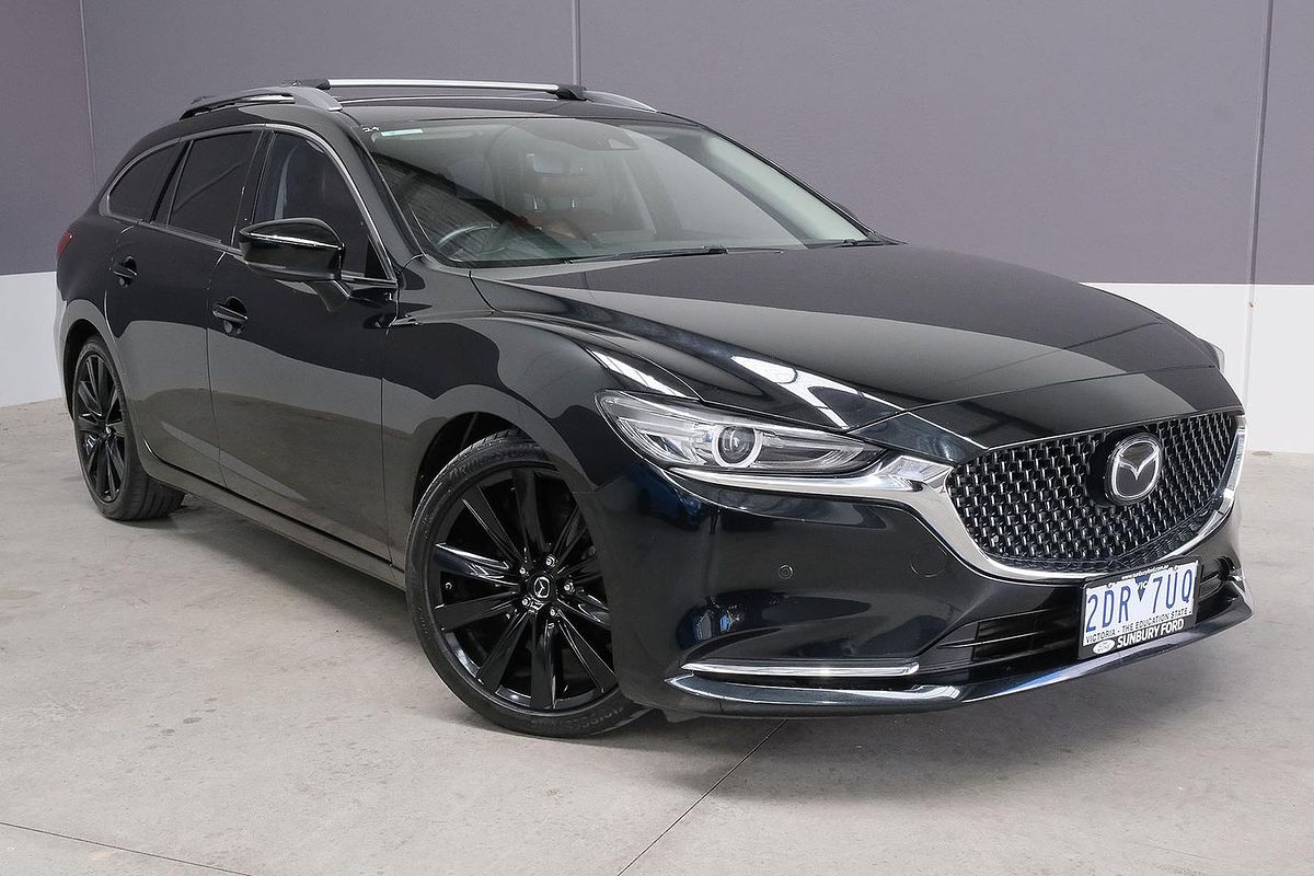 2021 Mazda 6 GT SP GL Series