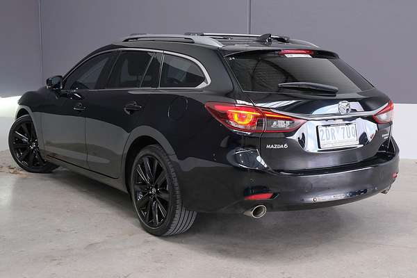 2021 Mazda 6 GT SP GL Series