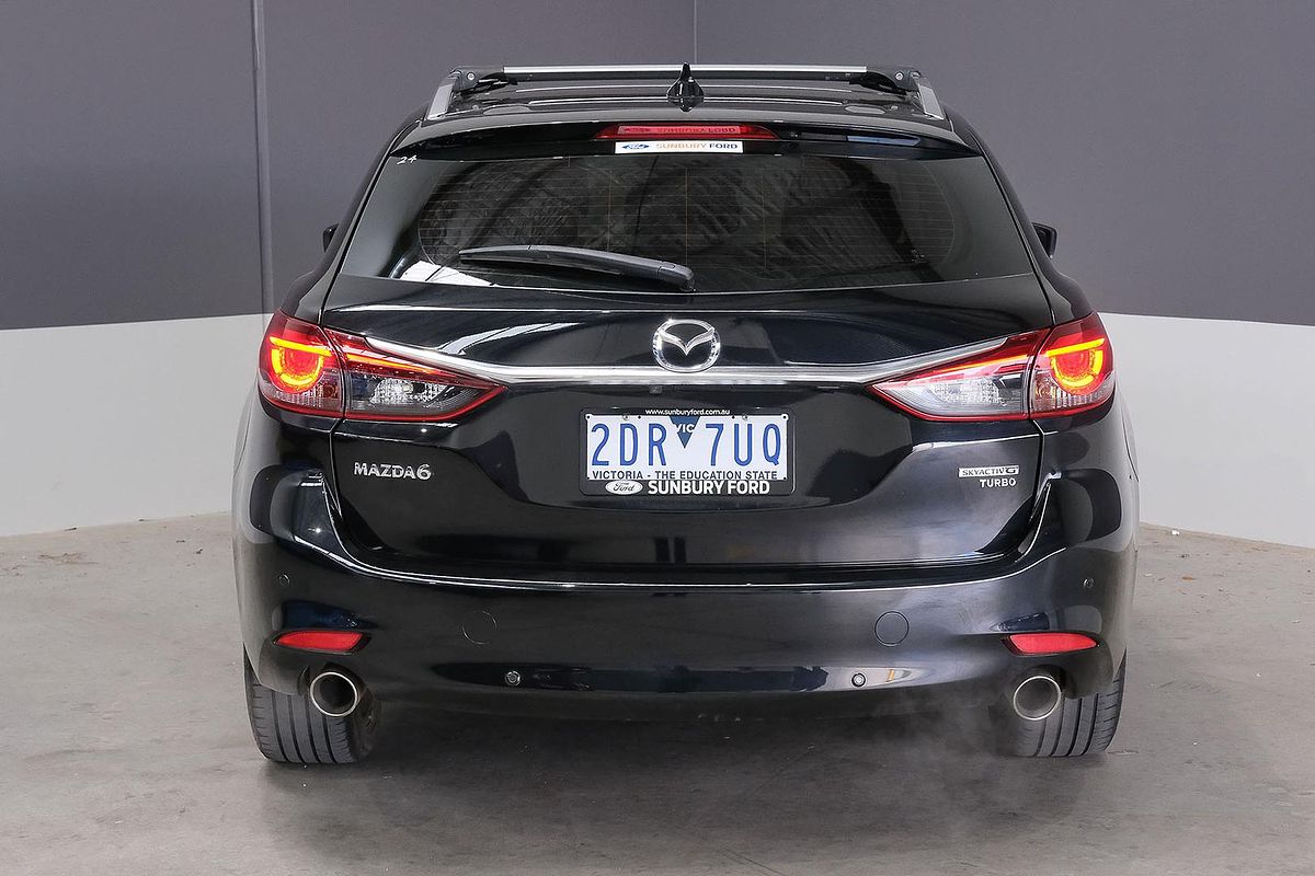 2021 Mazda 6 GT SP GL Series