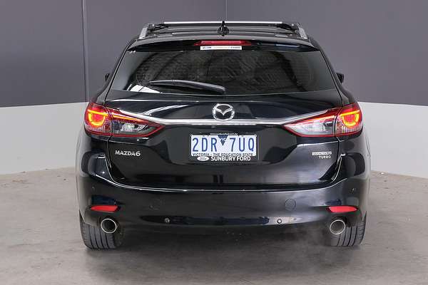 2021 Mazda 6 GT SP GL Series