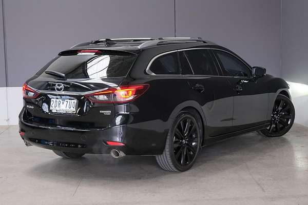 2021 Mazda 6 GT SP GL Series