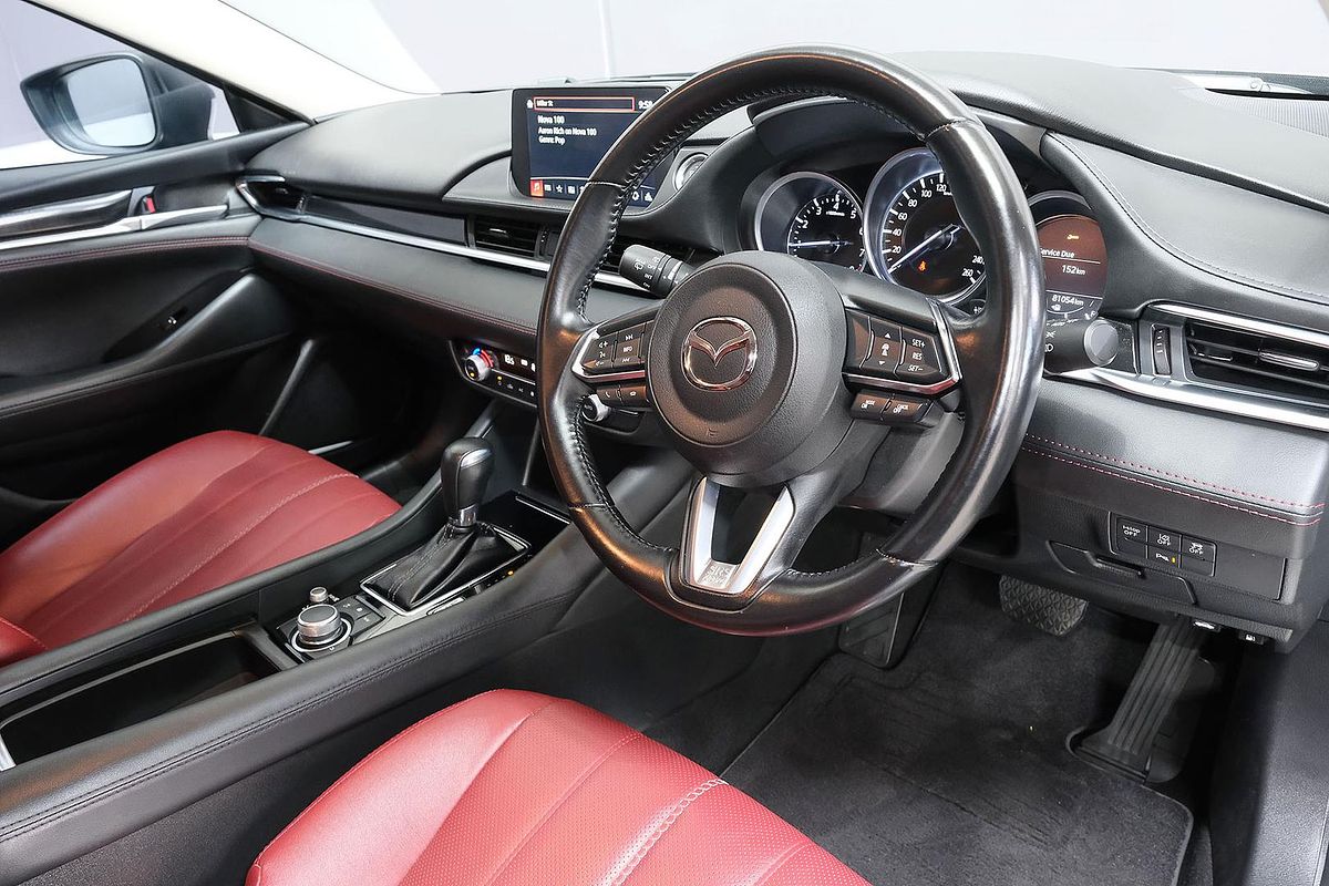 2021 Mazda 6 GT SP GL Series