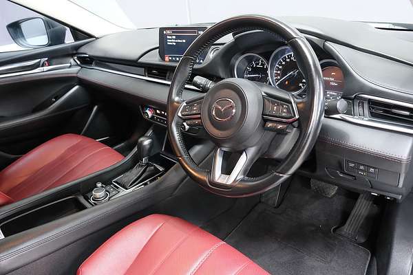 2021 Mazda 6 GT SP GL Series