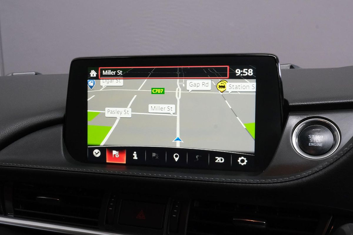 2021 Mazda 6 GT SP GL Series