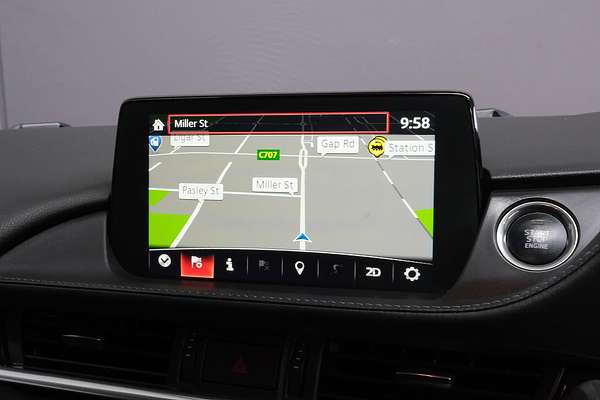 2021 Mazda 6 GT SP GL Series