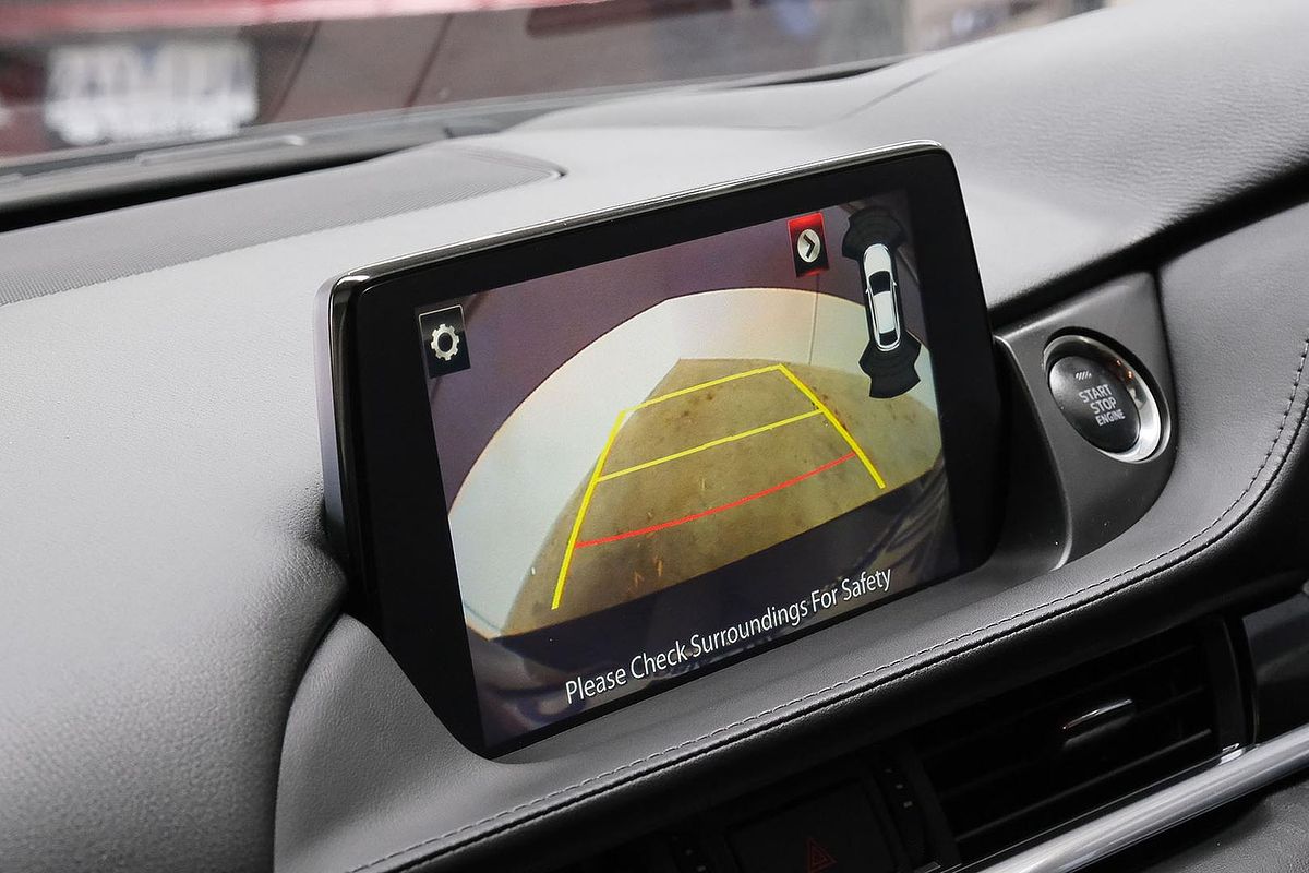 2021 Mazda 6 GT SP GL Series