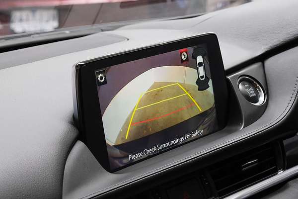 2021 Mazda 6 GT SP GL Series