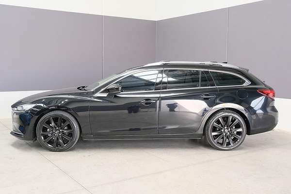 2021 Mazda 6 GT SP GL Series