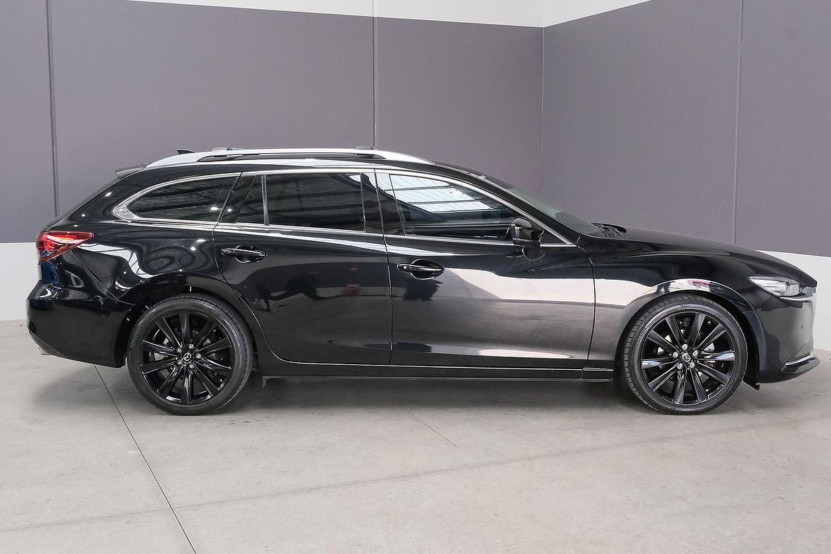 2021 Mazda 6 GT SP GL Series