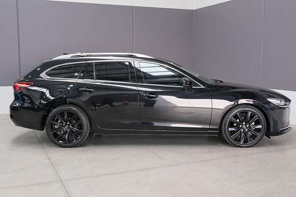 2021 Mazda 6 GT SP GL Series