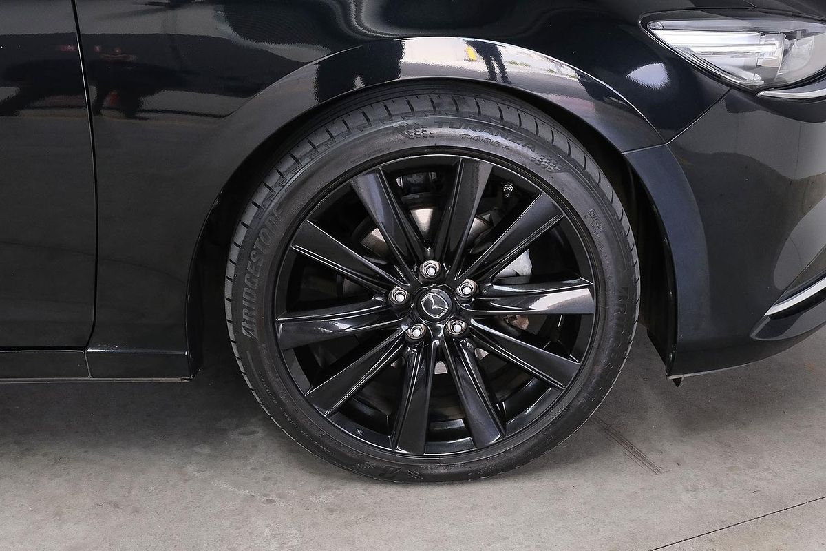 2021 Mazda 6 GT SP GL Series