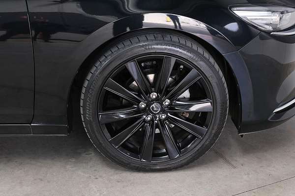 2021 Mazda 6 GT SP GL Series