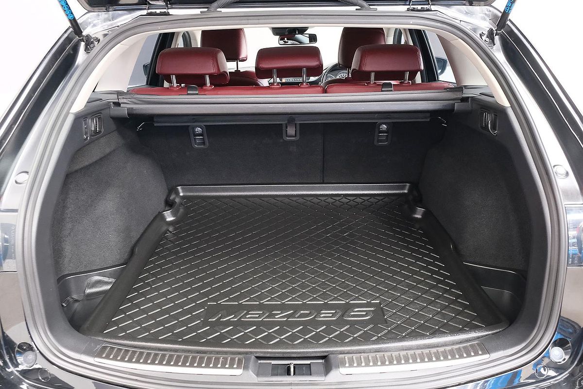 2021 Mazda 6 GT SP GL Series