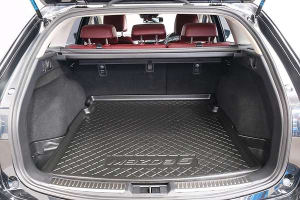 2021 Mazda 6 GT SP GL Series