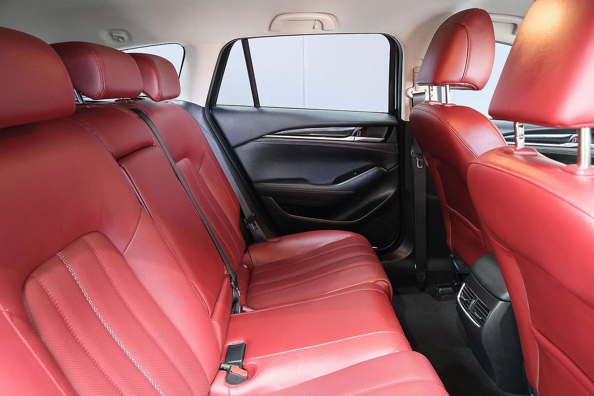 2021 Mazda 6 GT SP GL Series