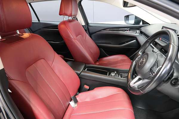 2021 Mazda 6 GT SP GL Series