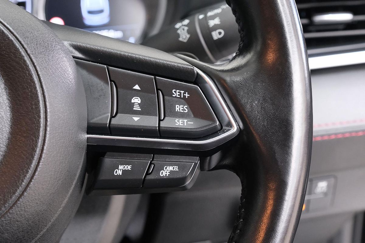 2021 Mazda 6 GT SP GL Series