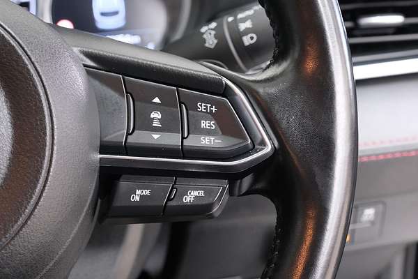 2021 Mazda 6 GT SP GL Series